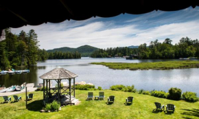 Wildwood on the Lake Lake Placid